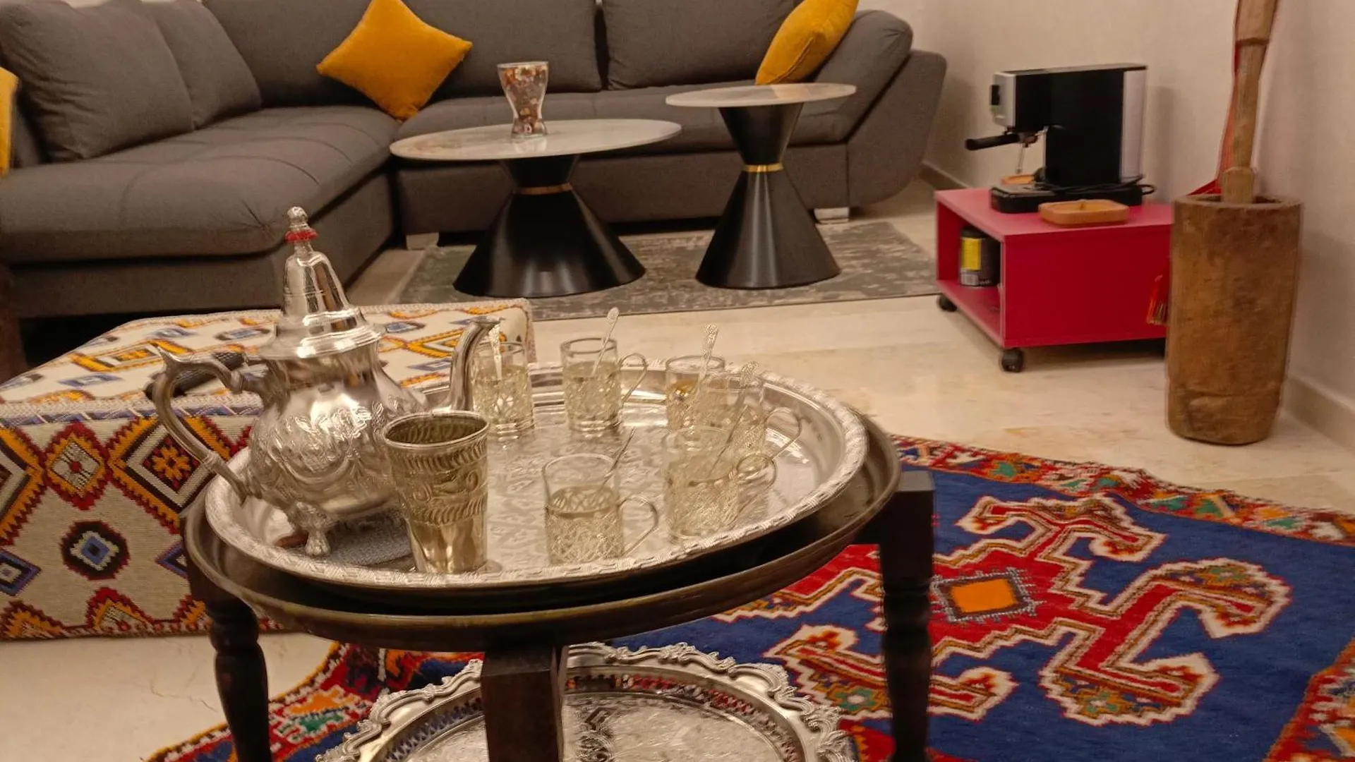 Tres Belle Experience ! Apartment Marrakesh Morocco