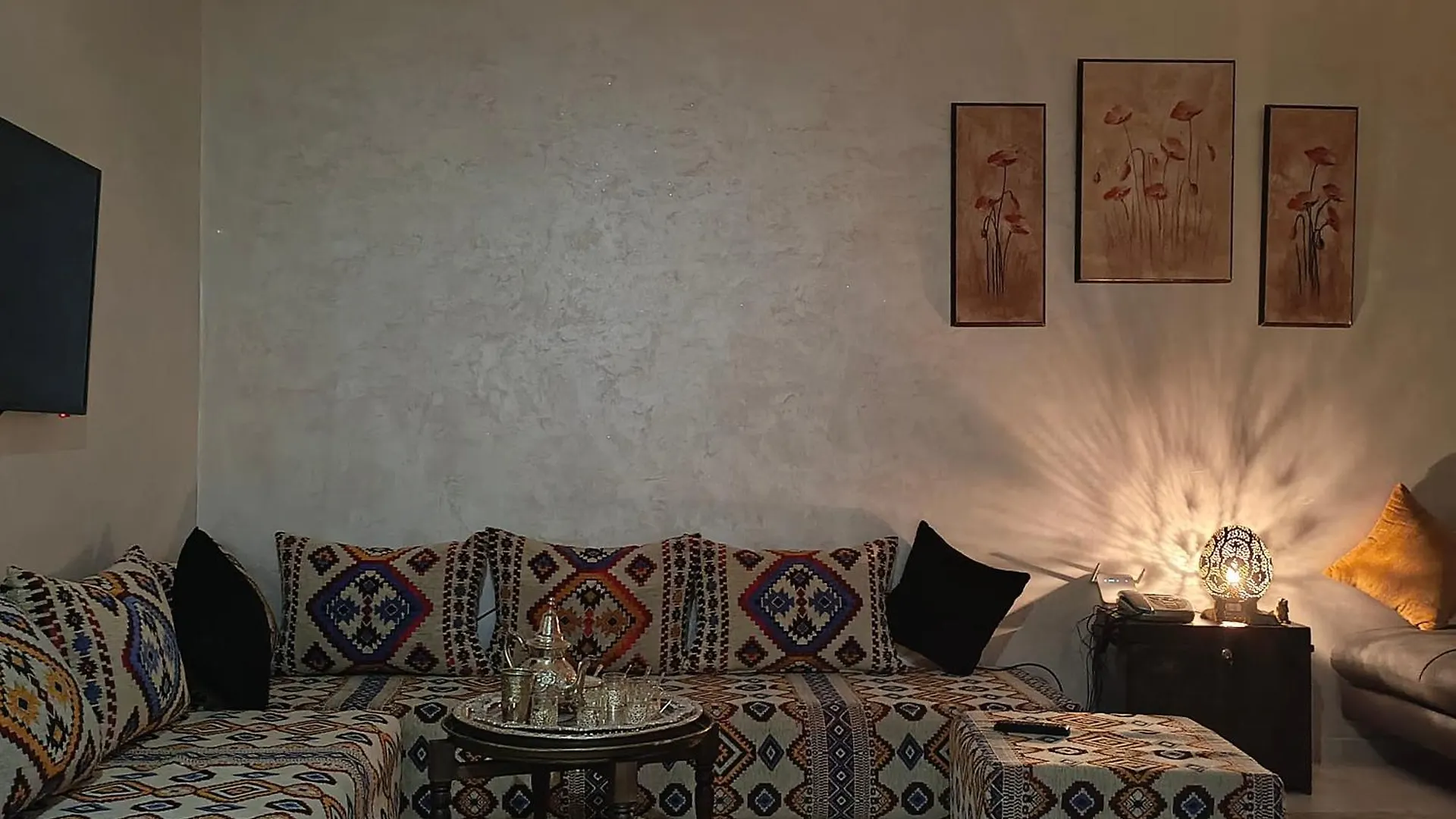 Tres Belle Experience ! Apartment Marrakesh