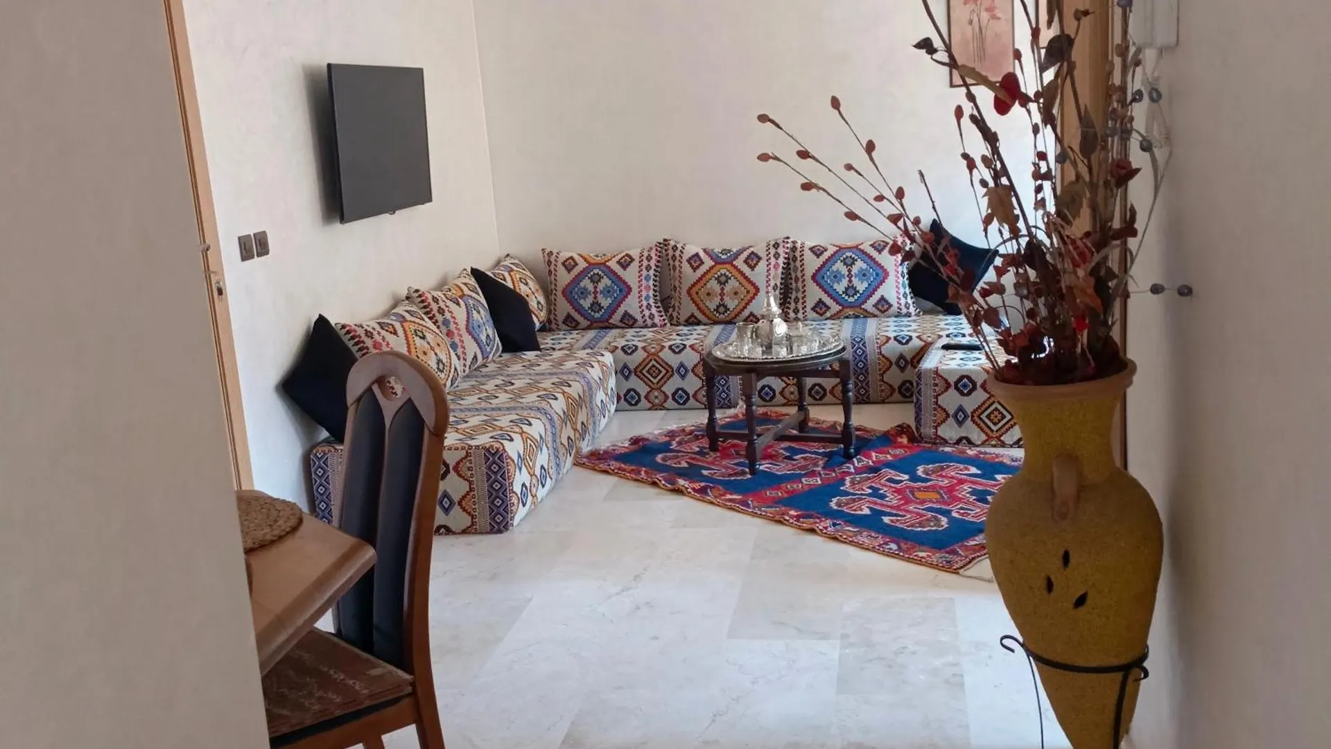 Tres Belle Experience ! Apartment Marrakesh