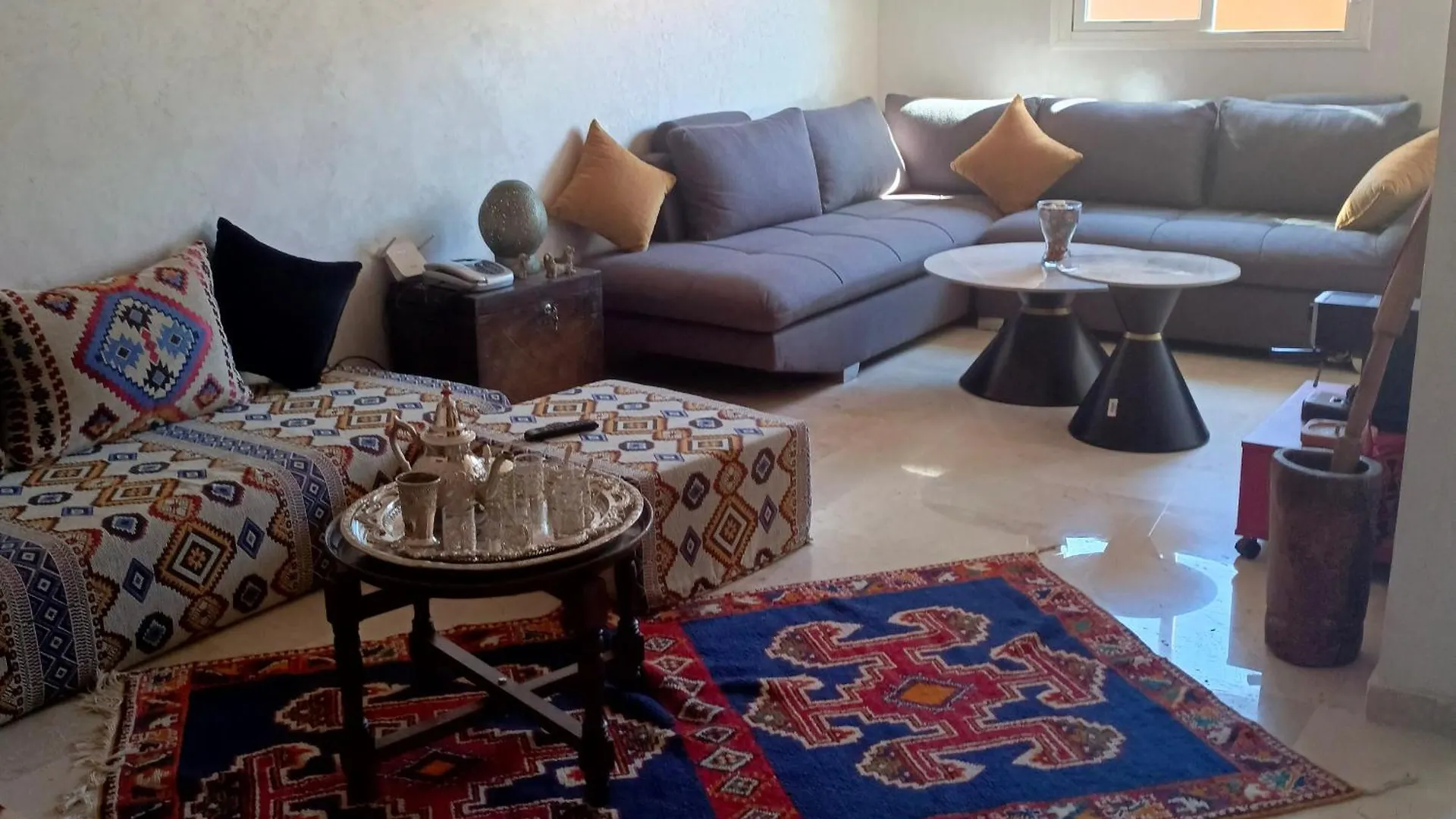 Tres Belle Experience ! Apartment Marrakesh Morocco