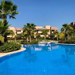 Prestigia Golf Marrakech - Porte Agate - Gated Community Rez-de-jardin Marrakesh