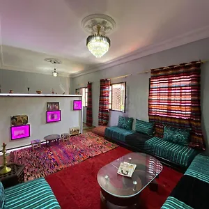 Calm Close To Airport Of Marrakech Apartment